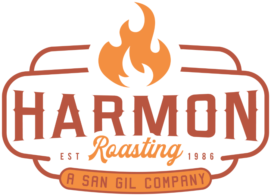Harmon Roasting, est. 1986